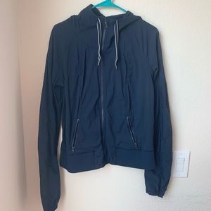 Lululemon Navy Jacket